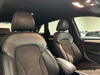 Audi Q5 2.0 quattro S Tronic Design Drag Dvärm PDC S/V-hjul
