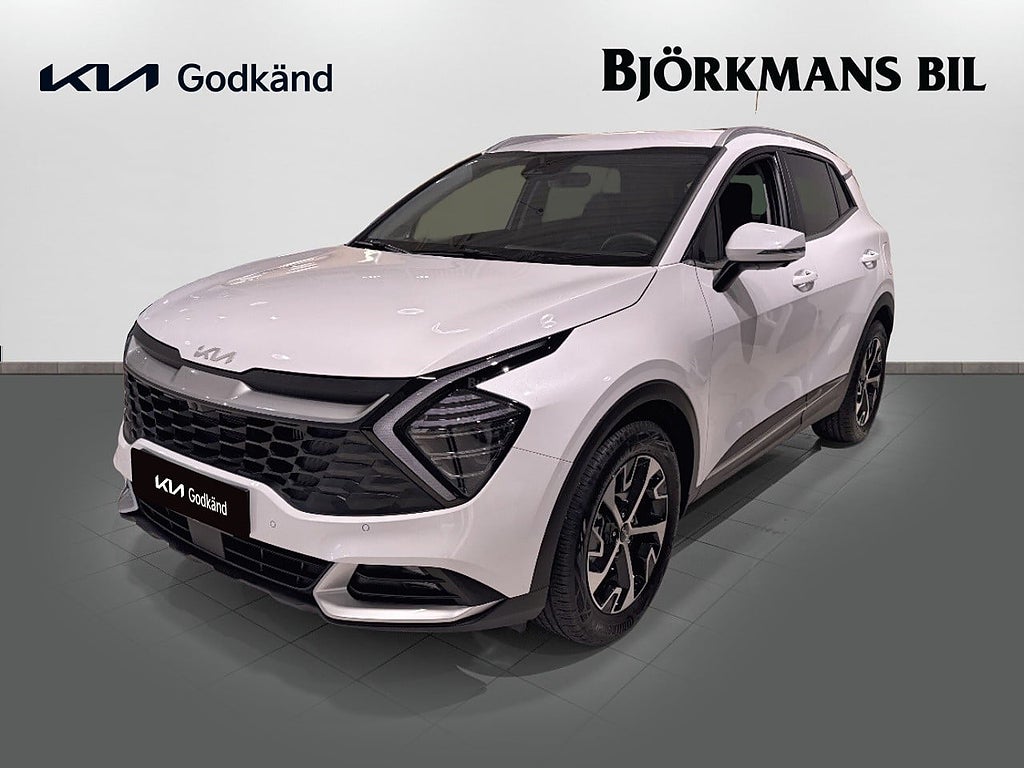 Kia Sportage ADVANCE 1.6 T-GDI AWD 160hk Vinterhjul ingår