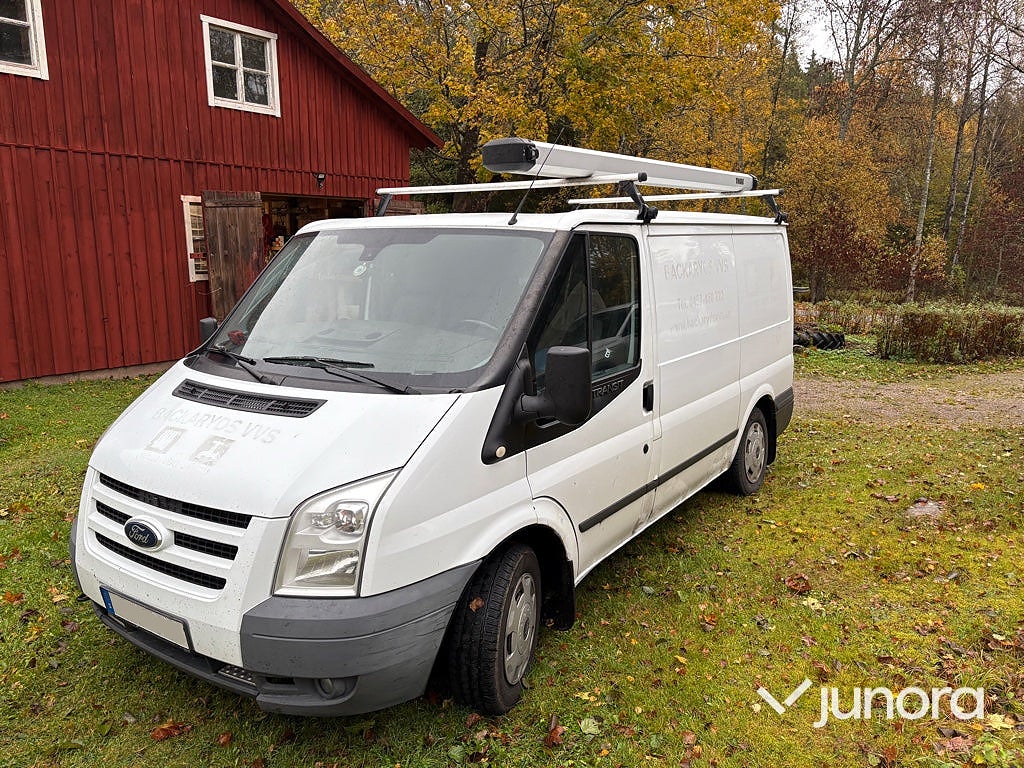 Ford transit T260 2.2 TDCi Euro 4