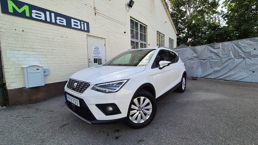 Seat Arona 1.0 TSI Xcellence Euro 6