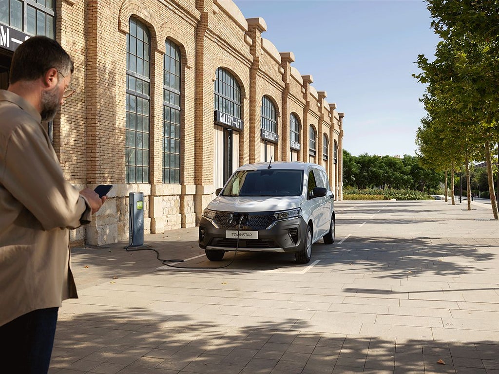 Nissan Townstar EV 2.2t N-Connecta LEASING/AVBET