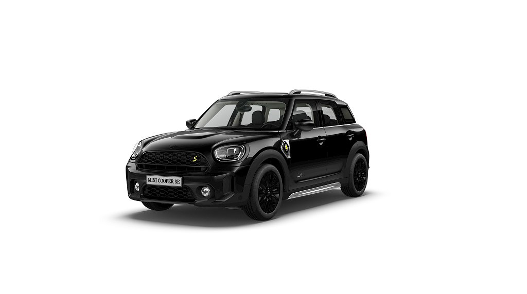 MINI Countryman Cooper SE ALL4 Experience/ Navigation/ 