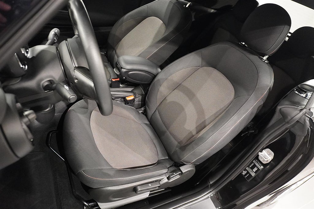 MINI Cooper Convertible Manual, 6-trins, 136ps, 2019