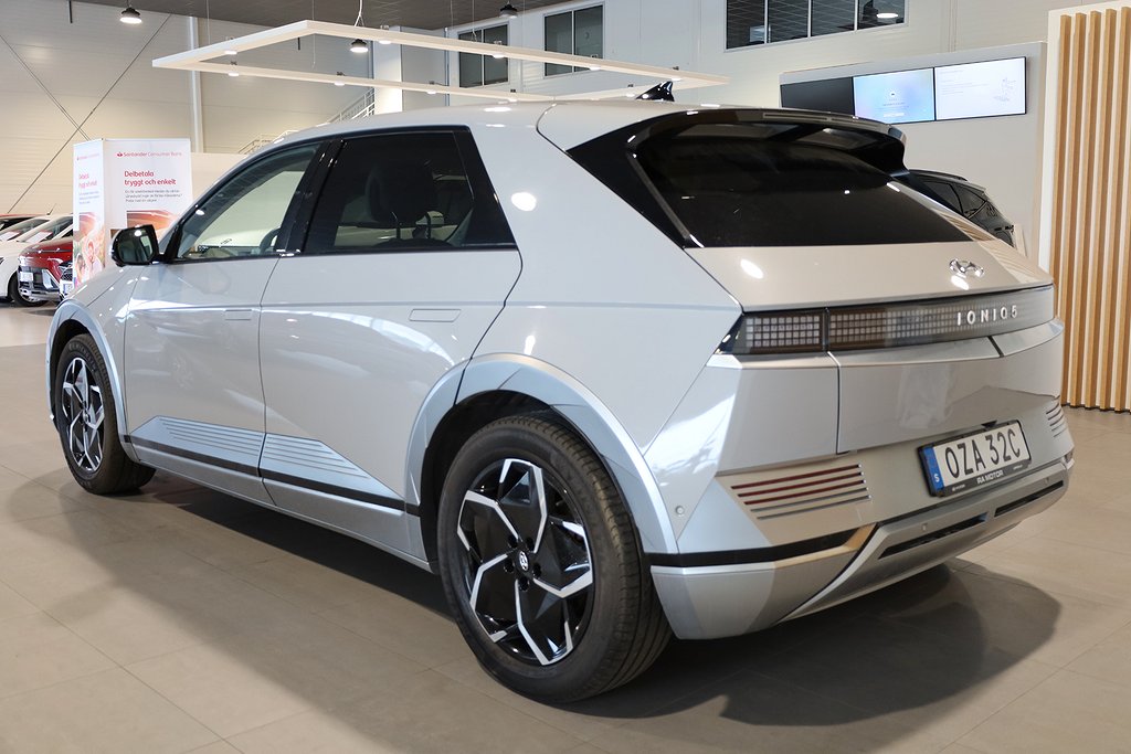 Hyundai IONIQ 5 72.6 kWh Electric RWD Advanced First Edition 2022