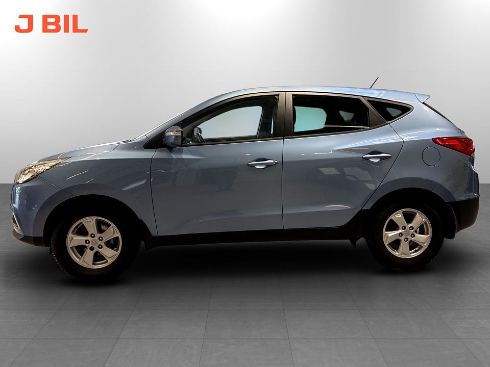 Bild på Hyundai ix35 Business 1.7 CRDI 116hk BACKSENSORER