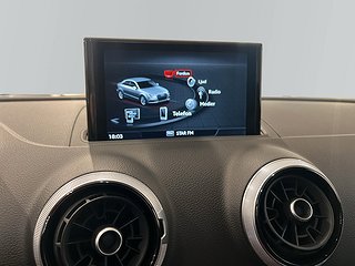 Audi A3 Sedan 1.6 TDI S Tronic/SoV-hjul/Psens/Adaptivfart