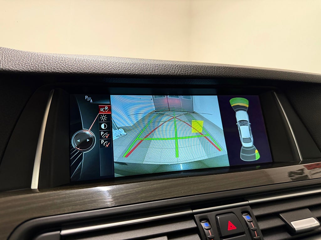 BMW 535 2014 - miniatyr 12