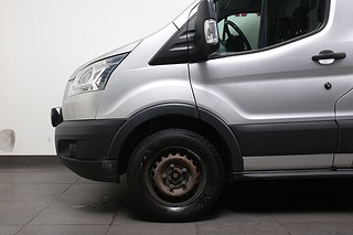 Transportbil - Skåp Ford Transit 4 av 17