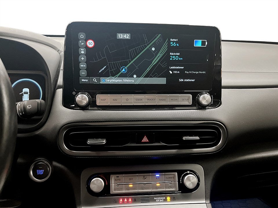 Bild på Hyundai Kona EV Essential 64 kwh 204hk Aut - B-KAMERA, KRELL