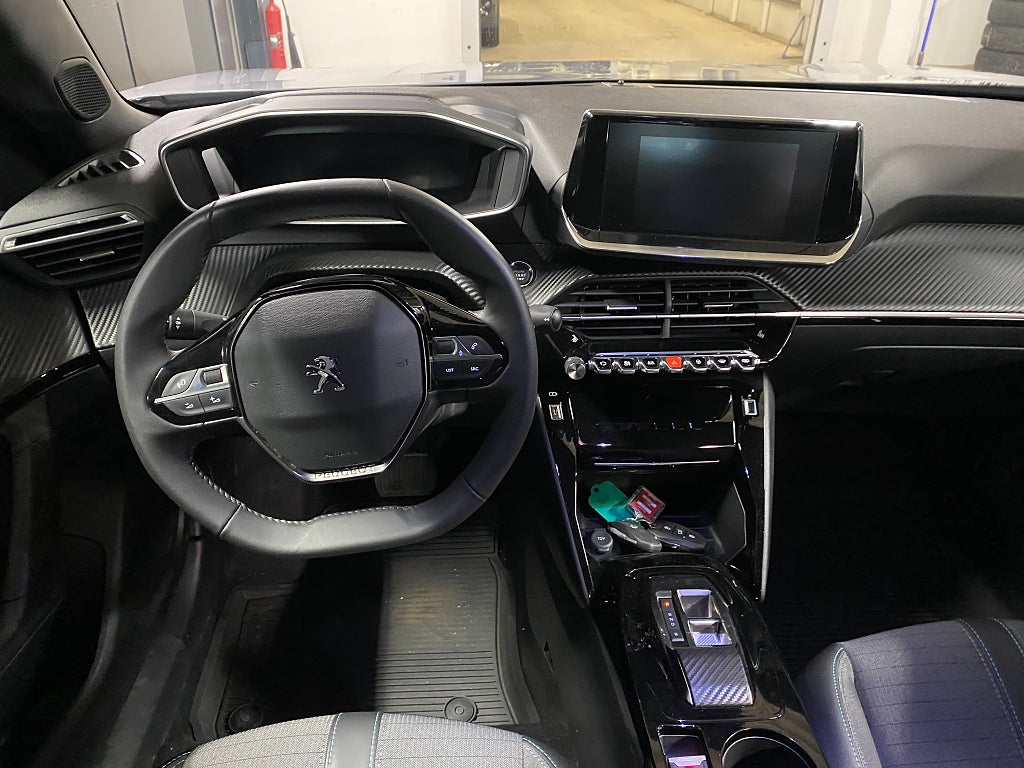 Bild på Peugeot 2008 e- Allure Pack Electric 136hk