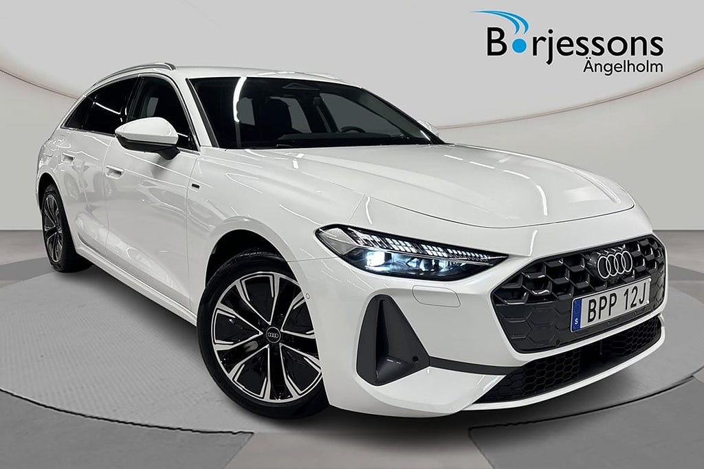 Audi A5 E-HYBRID 299 HK QUATTRO S TRONIC
