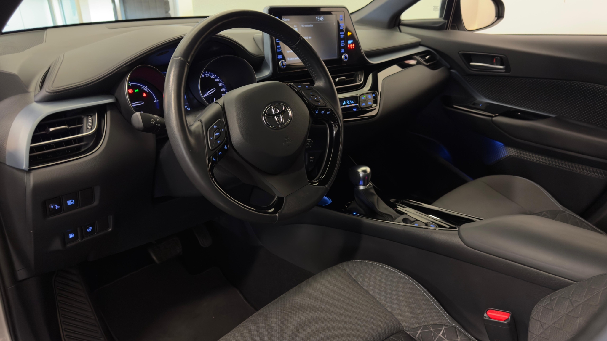 Toyota C-HR Hybrid 2.0 184hk X-Edition |Backkamera|Keyless 2022 - miniatyr 41