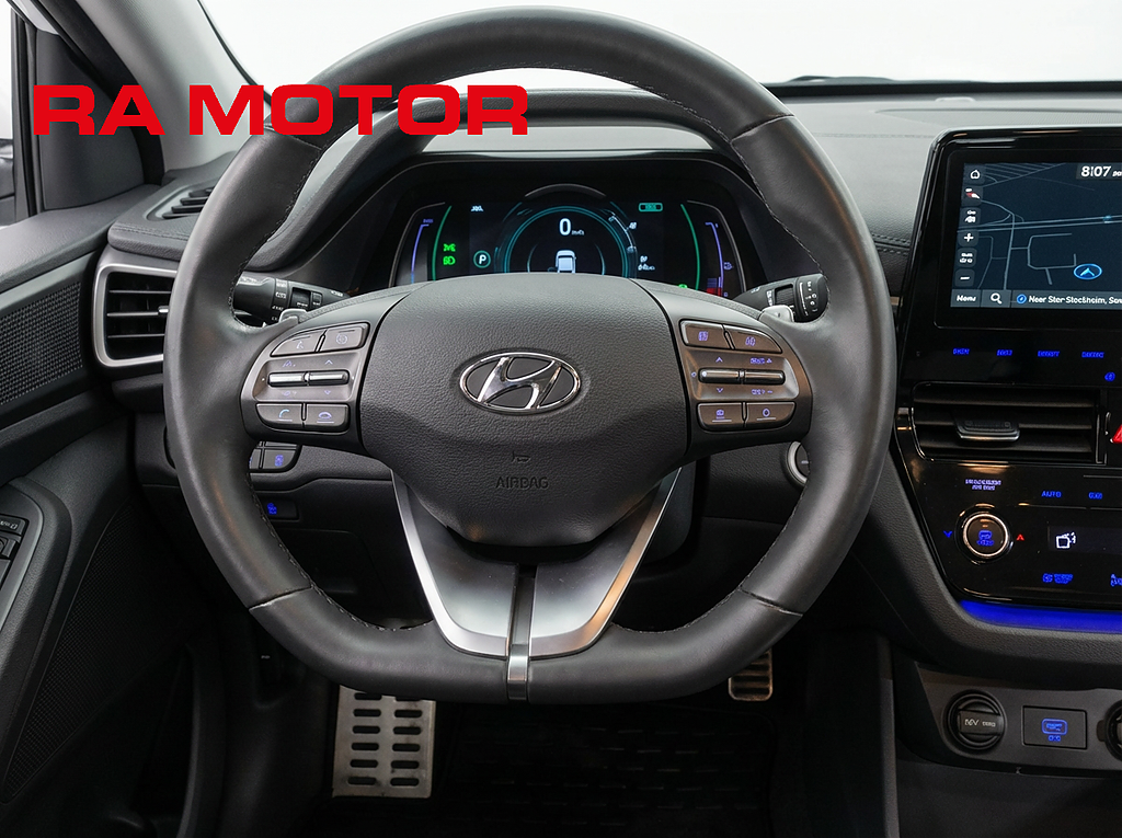 Hyundai IONIQ Electric 38.3 kWh Premium Plus | Navi | Infinty | B-Kam 2020