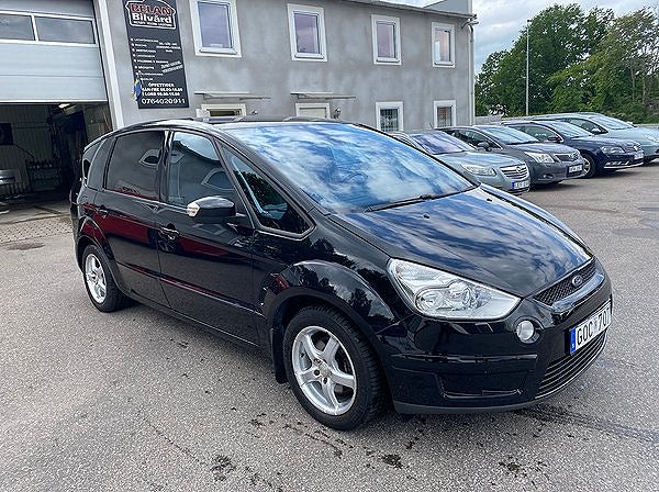 Ford S-Max 2.0 TDCi Durashift EST 7-sits 130hk