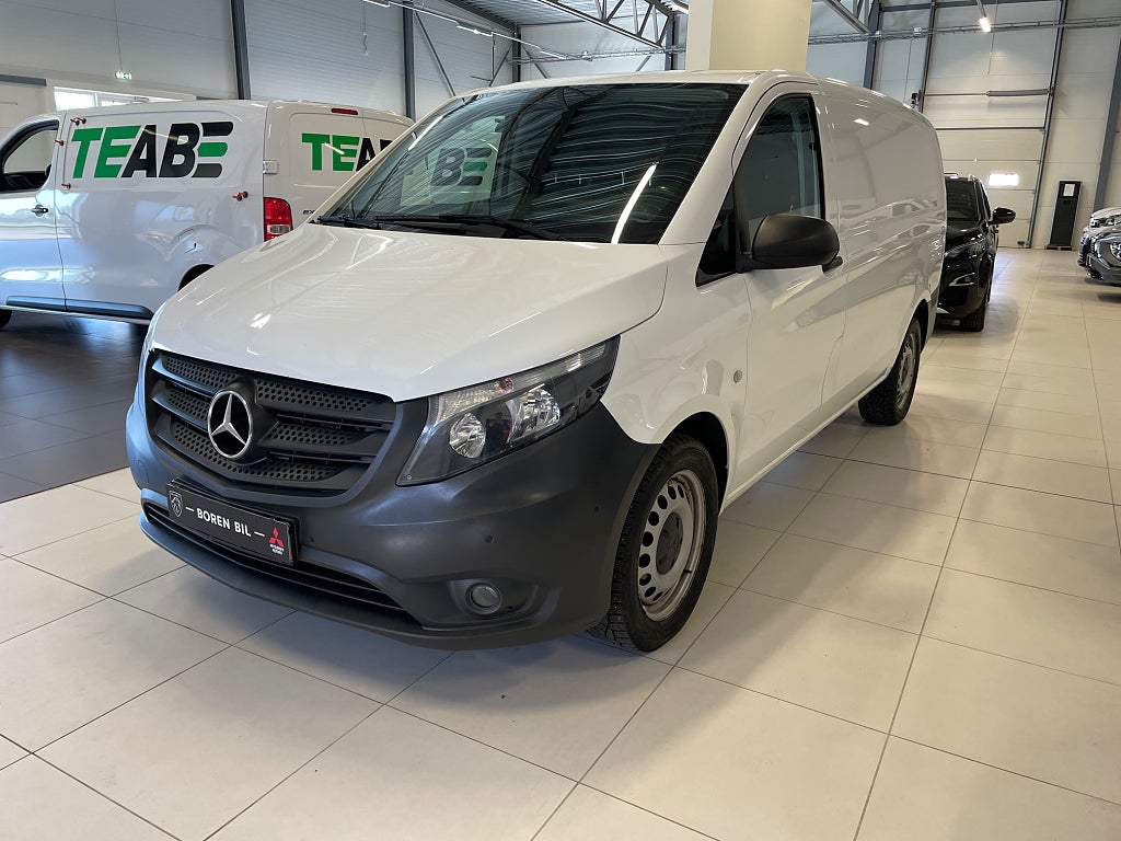Mercedes-Benz Vito 116 CDI 2.8t 7G-Tronic Plus Euro 6 thumbnail