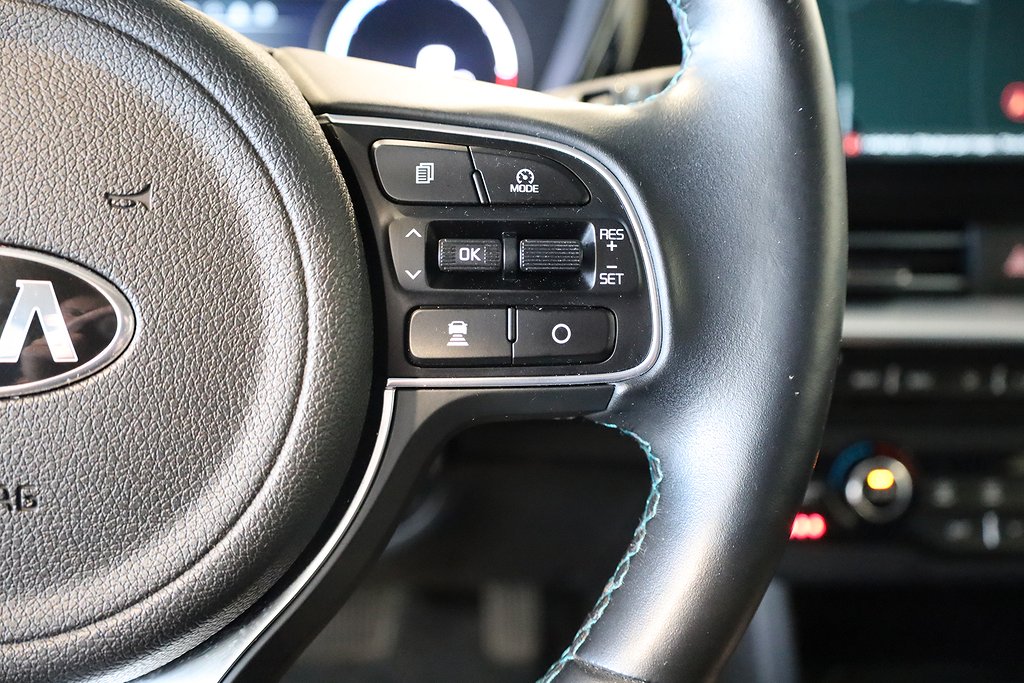 Kia Niro e- 64 kWh Advance Navi Kamera Carplay 2021