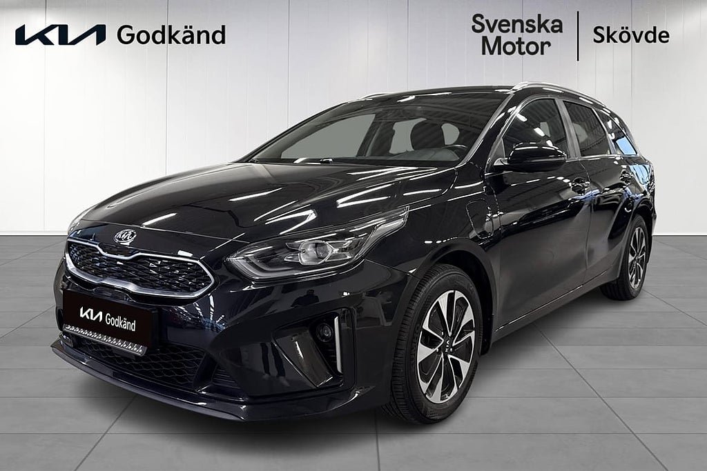 Kia Ceed Sportswagon Plug-in Hybrid Advance Plus Dragkrok Ledramp Nyserva