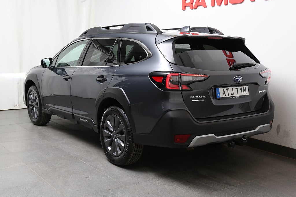 Subaru Outback 2.5 4WD XFuel Drag Limited 2,99% 2025