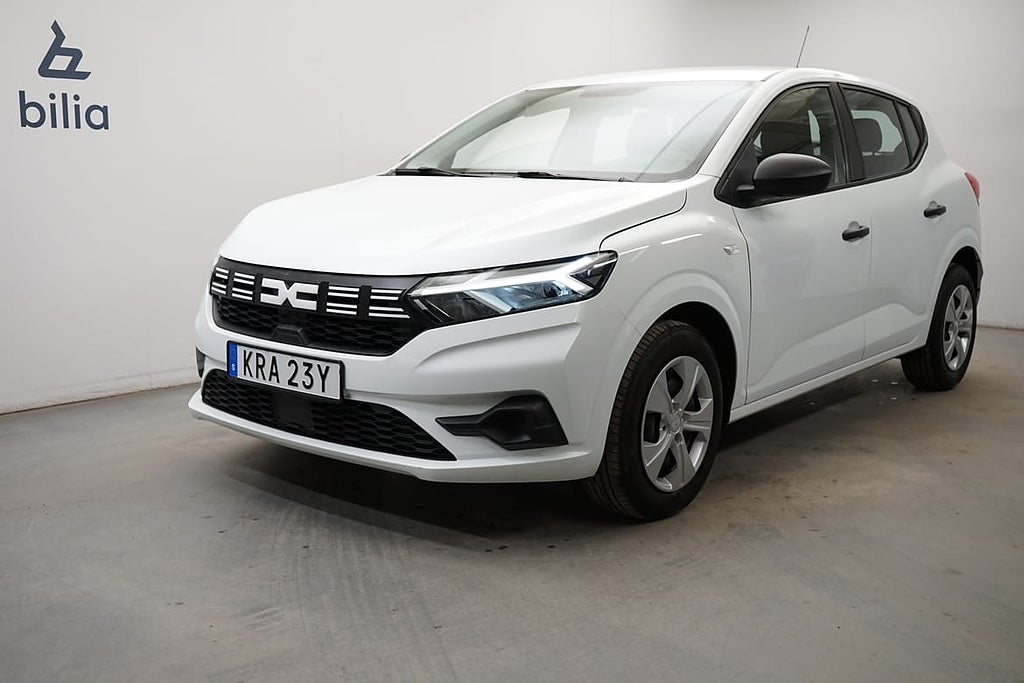 Dacia Sandero TCe 90 essential