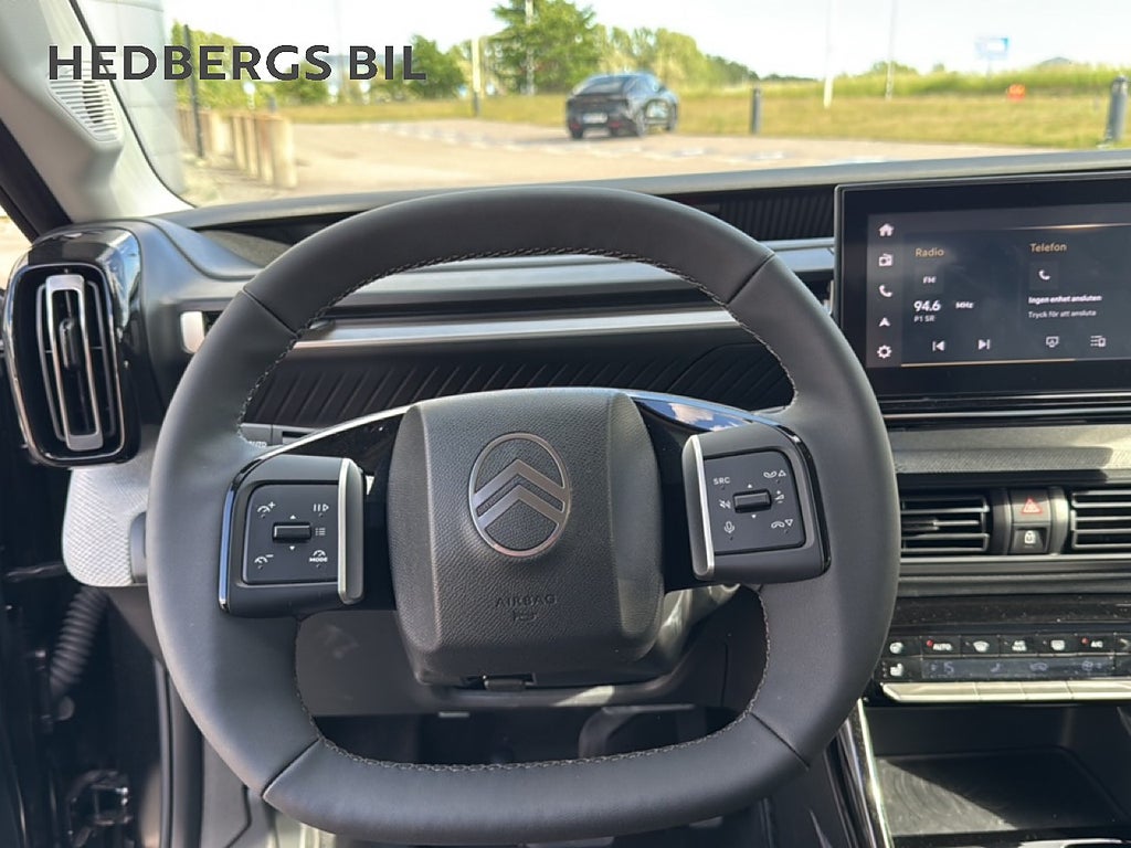 Citroën E-C3 Aircross LONGRANGE MAX thumbnail
