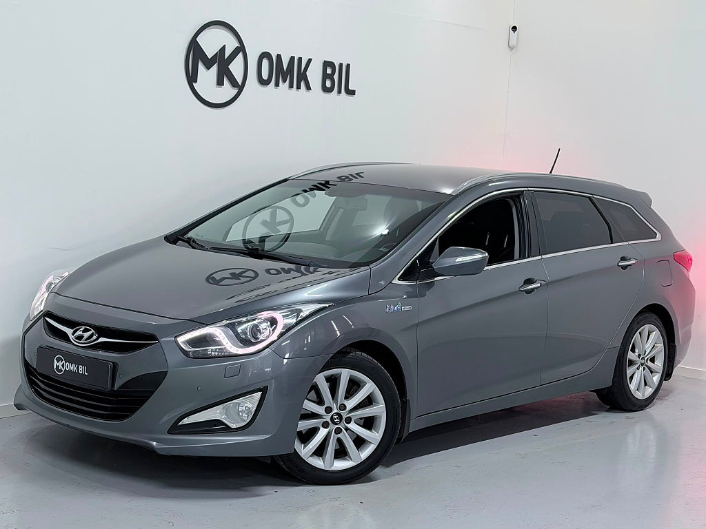 Hyundai i40 cw 1.7 CRDi Business / Ny Servad