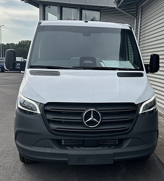 Transportbil - Skåp Mercedes-Benz Sprinter 9 av 9