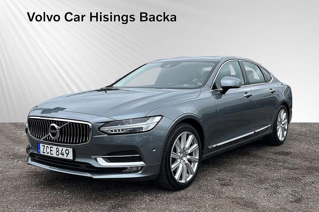 Volvo S90 D4 Inscription