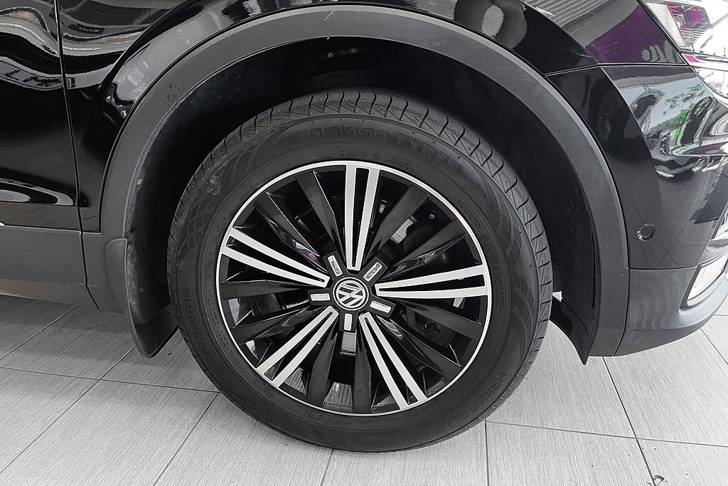 Volkswagen Tiguan 2017 - miniatyr 27