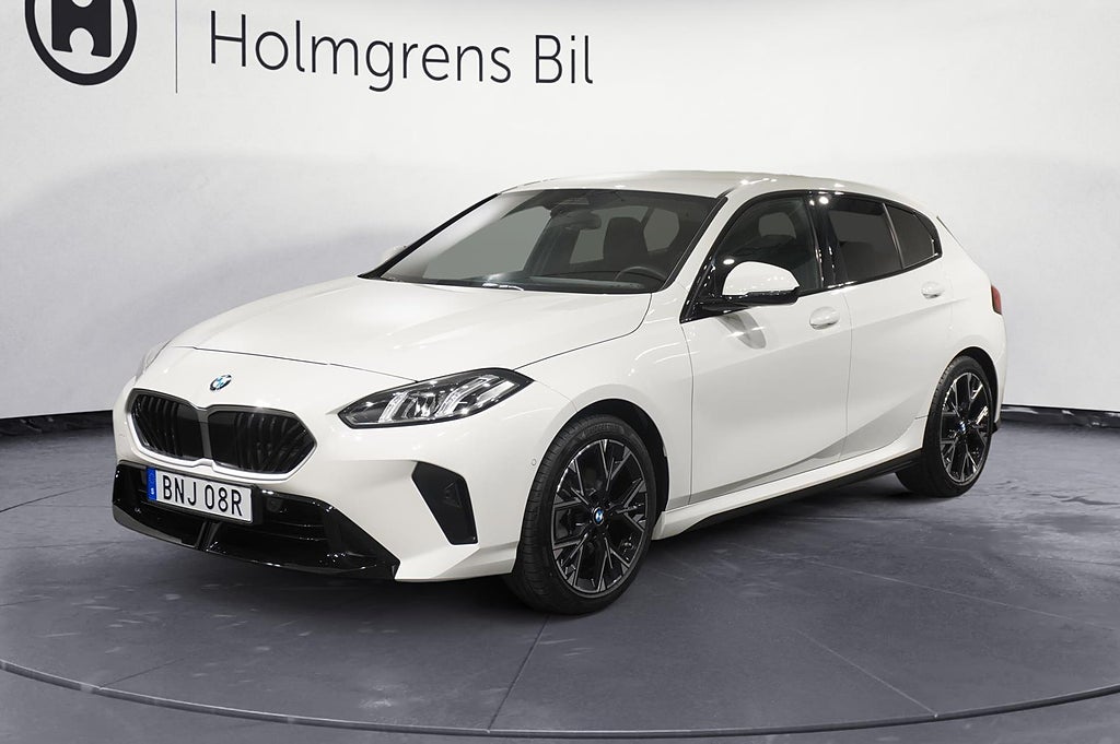 BMW 120 M Sport Kamera DAP 18 | Ränta 1,99%
