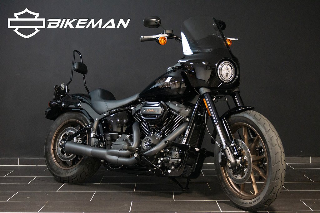 Harley-Davidson Low Rider S FXLRS NY 3,95%!