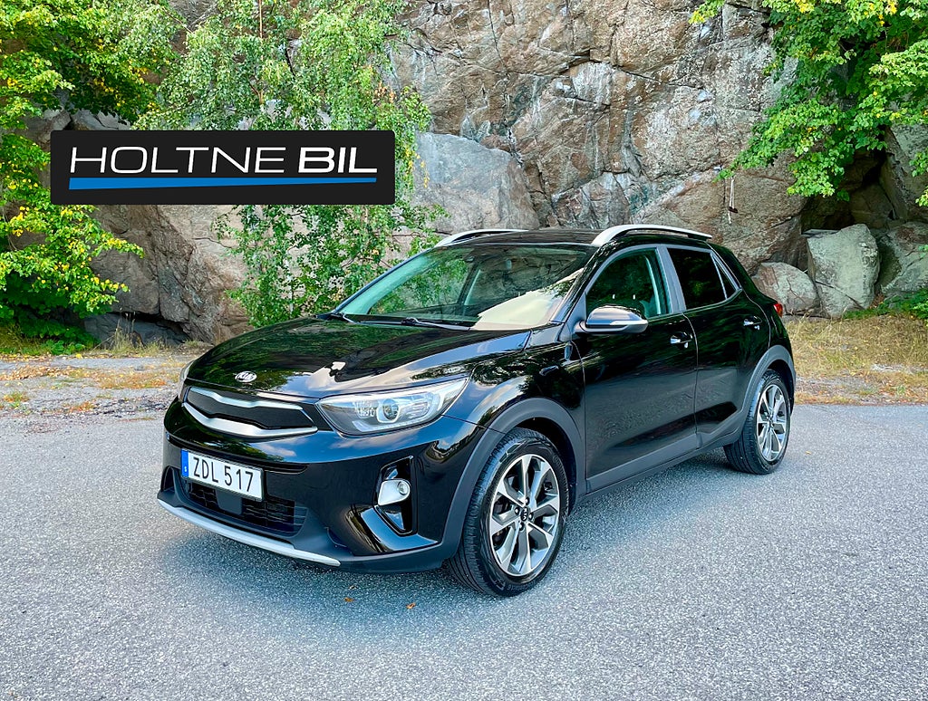 Kia Stonic 1.0 T-GDI 120hp Advance -Man