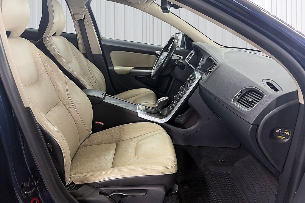 Volvo V60 2013