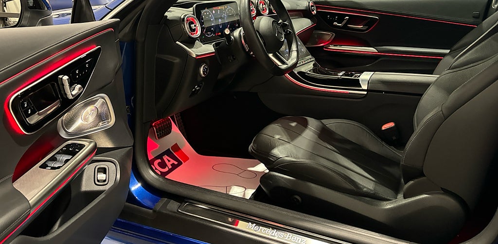 Mercedes-Benz CLE 300 4MATIC Cabriolet AMG Premium Plus Nightpackage - bild 4
