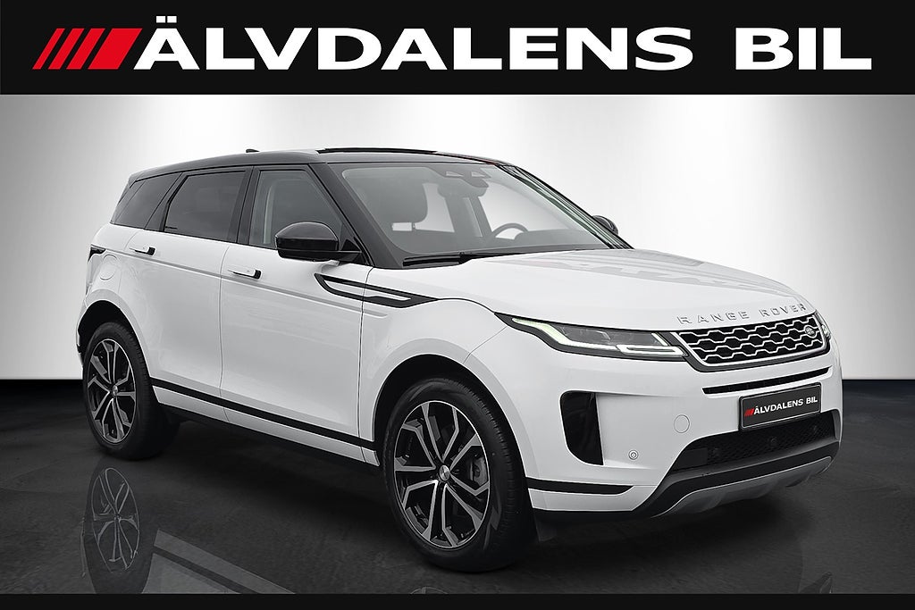 Land Rover Range Rover Evoque D200 MHEV AWD Panorama/Meridian