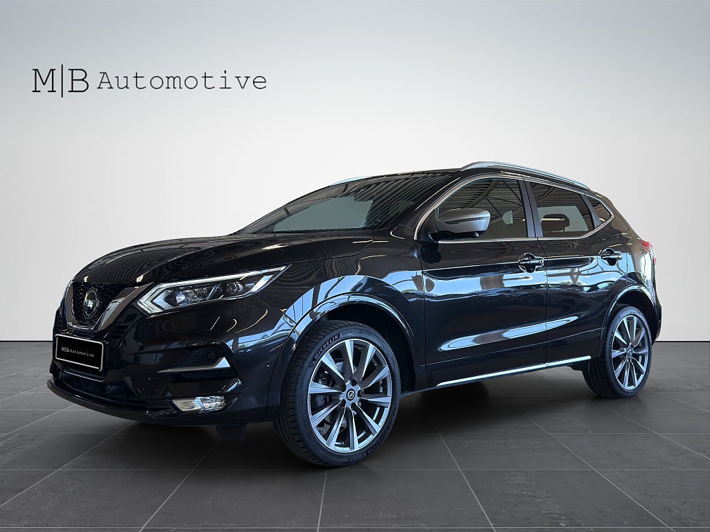 Nissan Qashqai 1.3 DIG-T / TEKNA / PANO / BOSE /