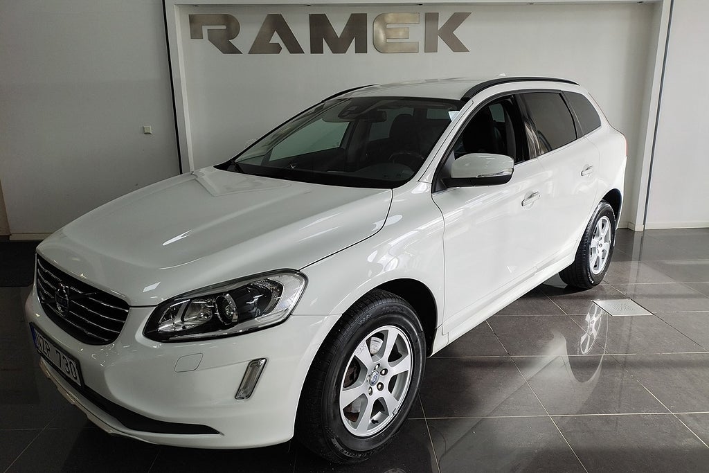 Volvo XC60 D4 AWD Geartronic Momentum Business Edition
