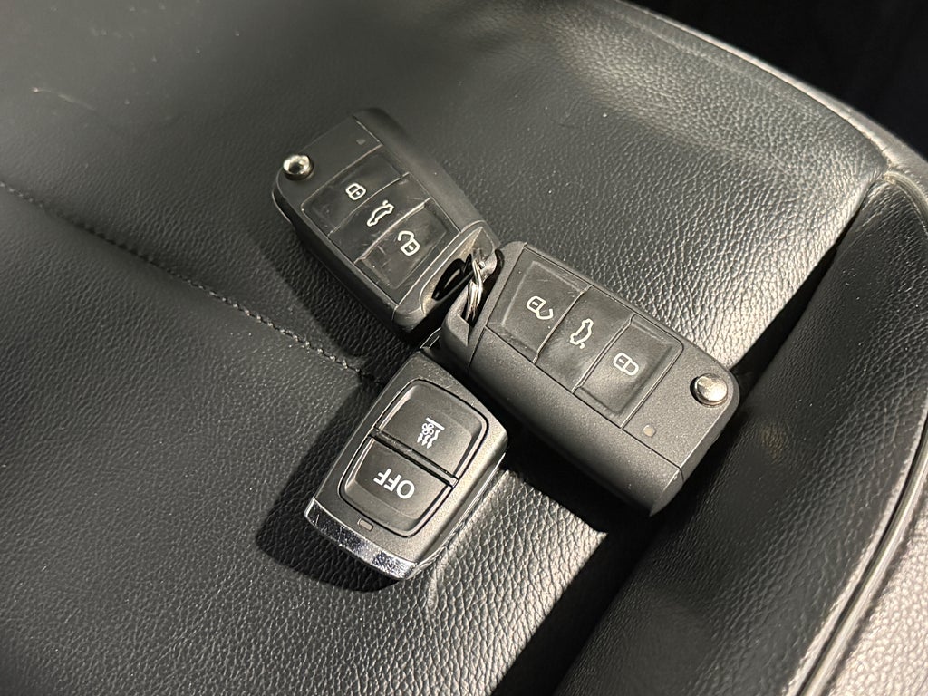 Seat Tarraco TSI 190hk 4Drive Xcellence 7-sits Drag P-Värm Cockpit 2020