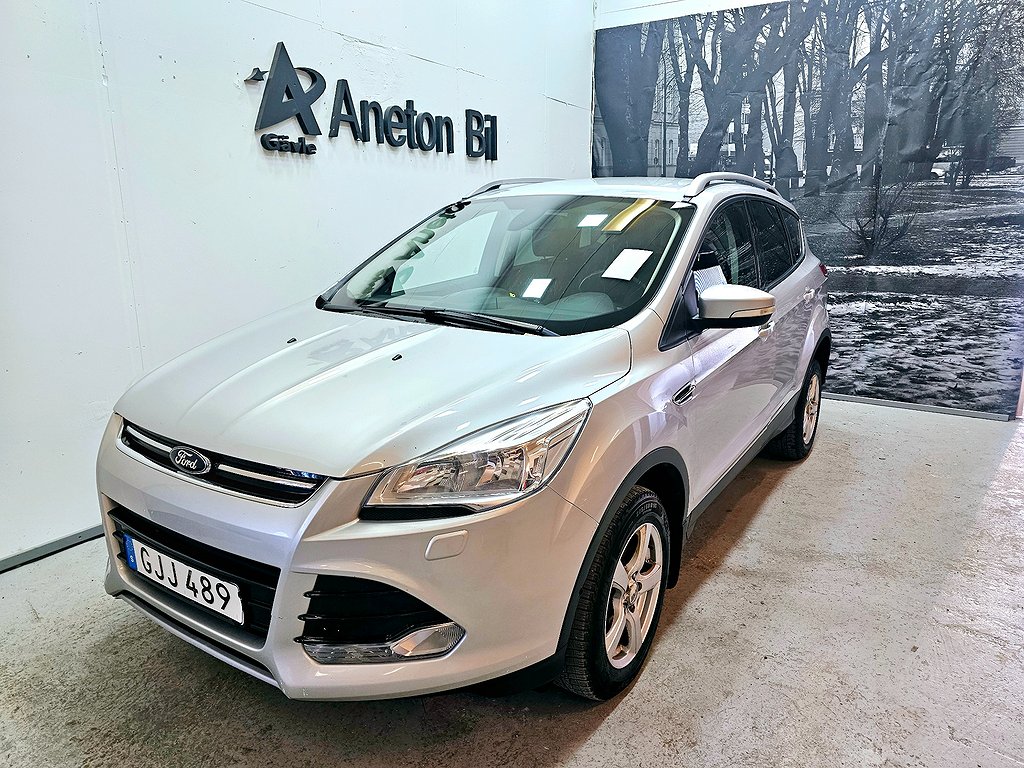 Ford Kuga 2.0 TDCi AWD Titanium Nybesiktigad 