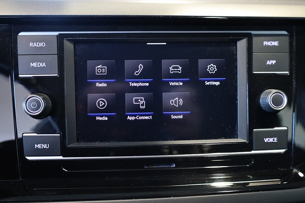 Volkswagen Polo 1.6 TDI 95HK PDC CarPlay Blåtand 2020