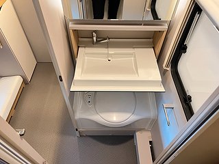 Husvagn, 2-axl Adria Adora 753 UK 27 av 34