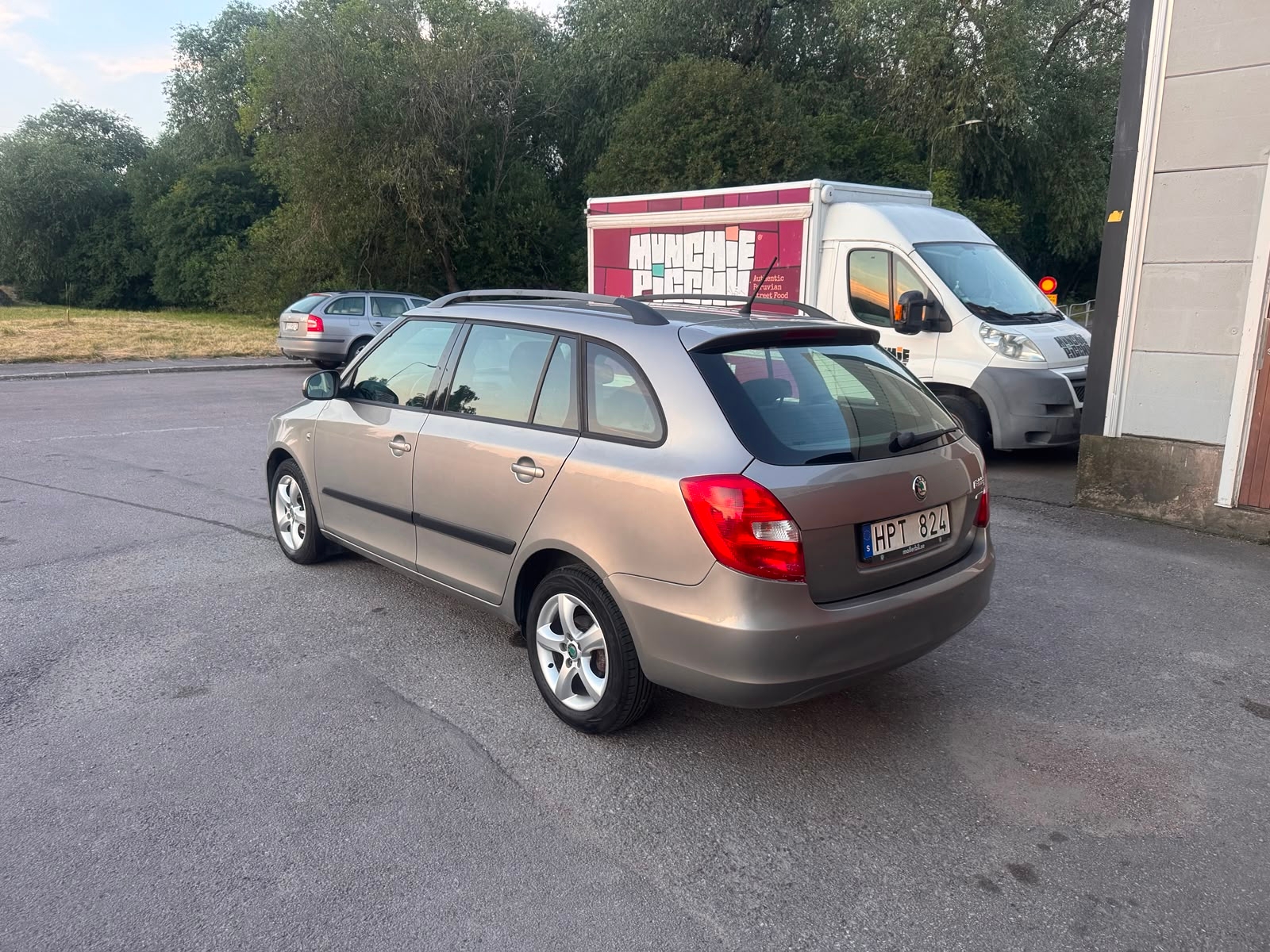 Skoda Fabia 2013, bild 7/45