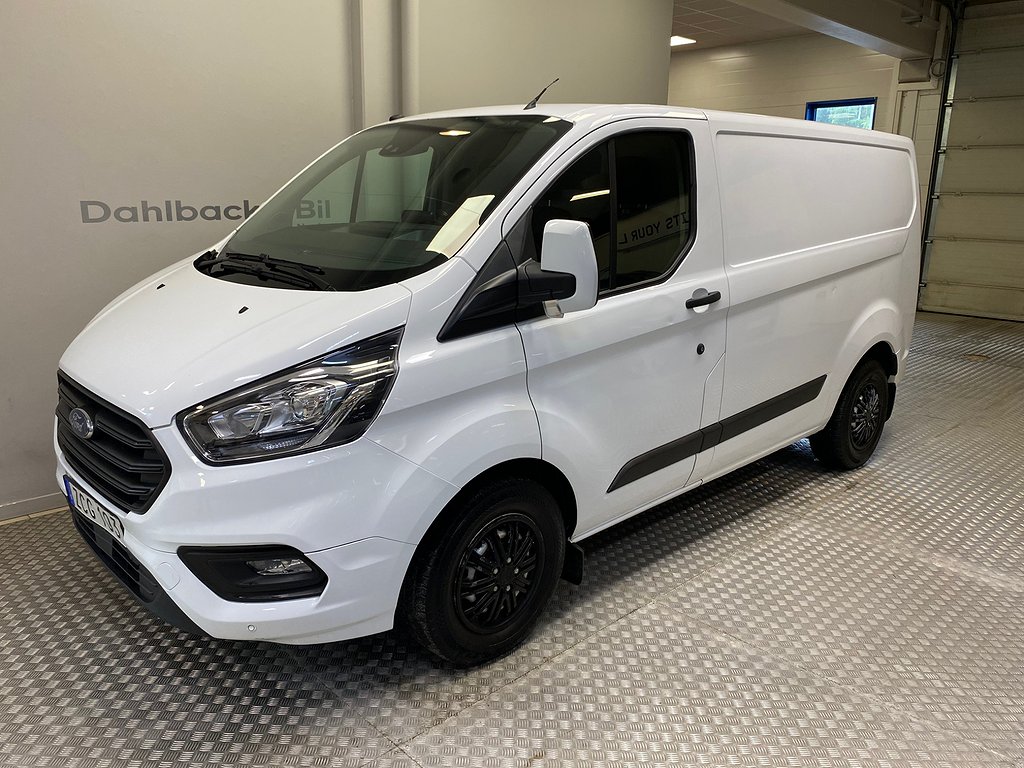 Ford Transit Custom 280 2.0 TDCi Automat LEASEBAR