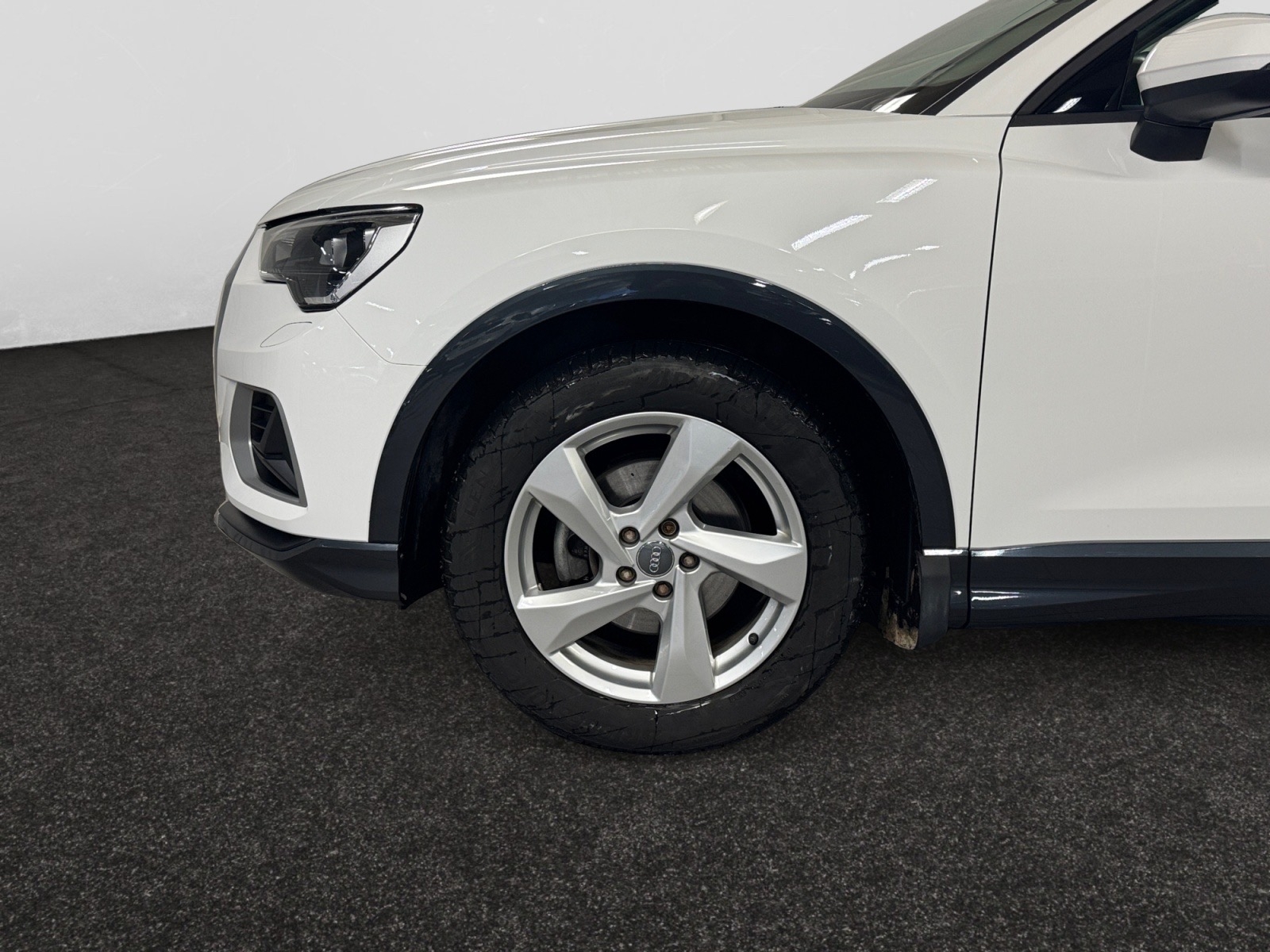 Audi Q3 2019, bild 4/46