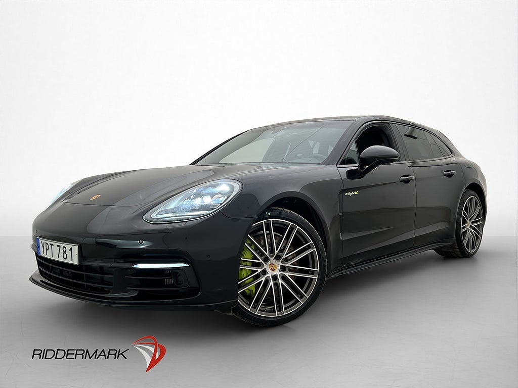 Porsche Panamera 4 E-Hybrid Sport Turismo Sport Chrono Pano