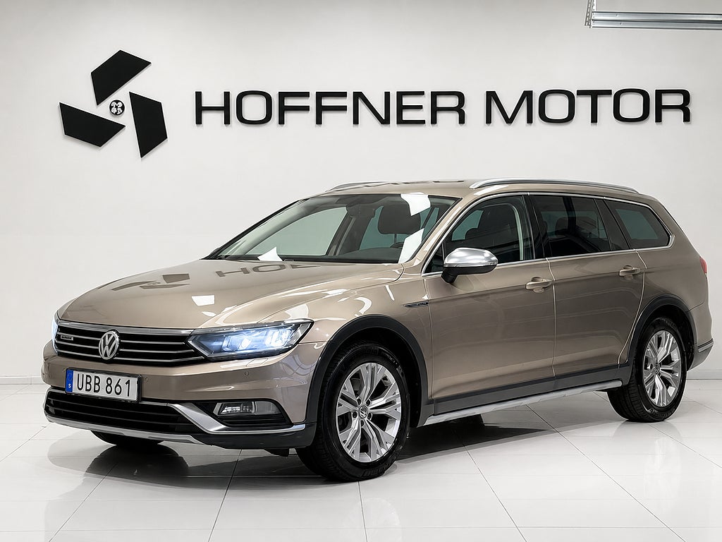 Volkswagen Passat Alltrack 2.0 TDI DPF SCR BMT 4Motion Alltrack PDC BTooth BKamera