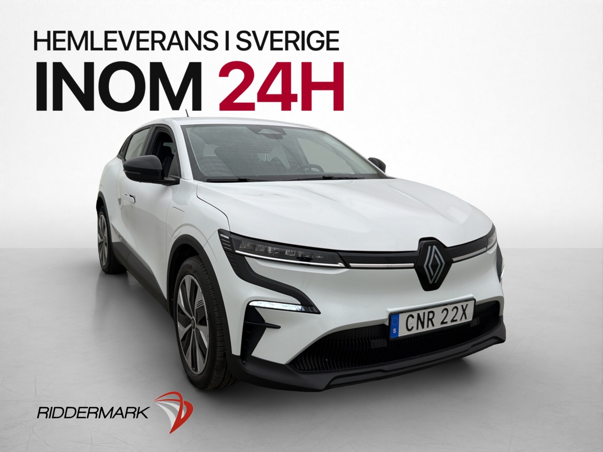 Renault Megane Equilibre 2023, bild 7/10