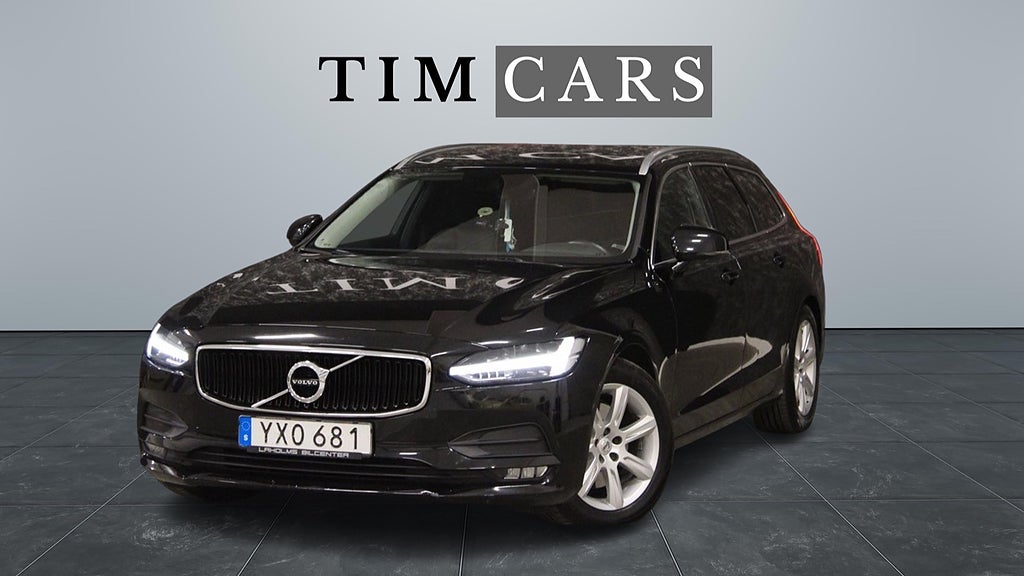 Volvo V90 D4 Geartronic Momentum Euro 6