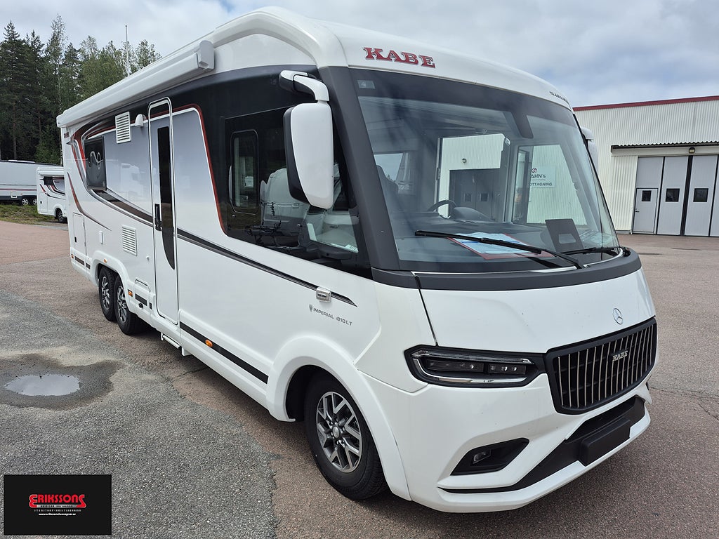 Kabe Imperial 810 Tandem LT *Cinderella *