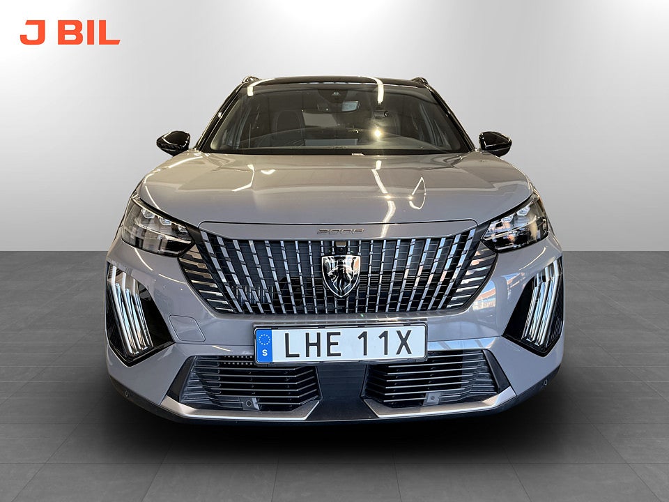 Bild på Peugeot 2008 GT 1.2 PT 130hk Aut B-KAMERA CARPLAY