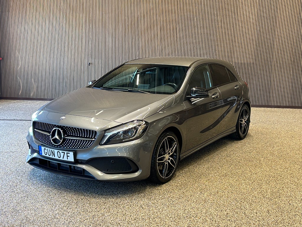 Mercedes-Benz A 220 d 7G-DCT AMG Line